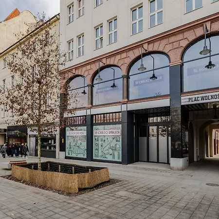 Apartament Beauty Pl Wplności 6