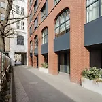 شقة Beauty Plac Wolnosci بوزنان