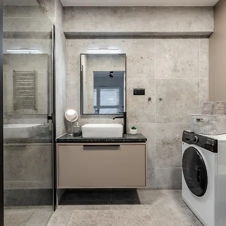 Beauty Pl Wplności 6 Apartament *