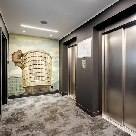 Apartament Beauty Pl Wplności 6 *