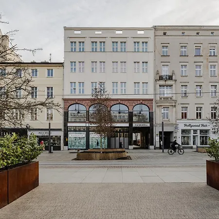 Beauty Plac Wolnosci Apartment *