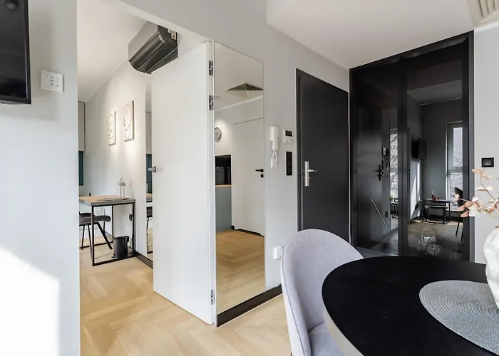 Beauty Pl Wplności 6 Apartament *