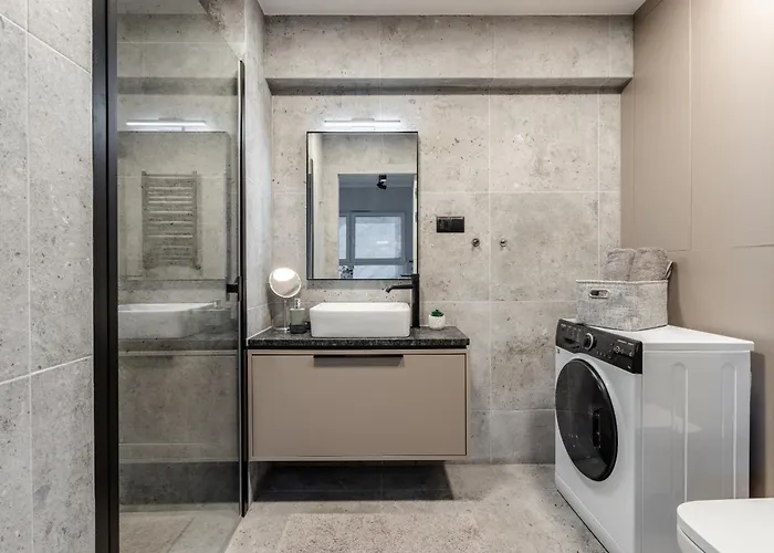 Beauty Pl Wplności 6 Apartament *