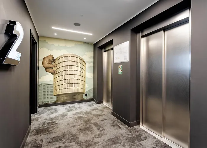 Apartament Beauty Pl Wplności 6 *