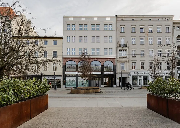 Beauty Pl Wplności 6 Apartament *