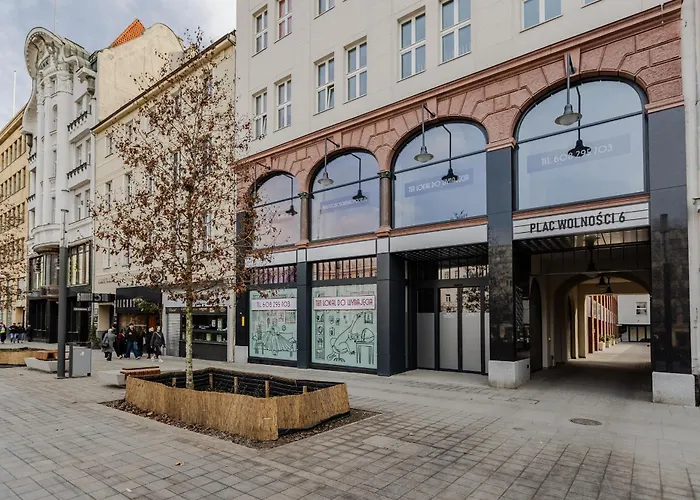 Apartament Beauty Pl Wplności 6